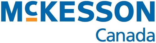 Logo : McKesson Canada (CNW Group/MCKESSON CANADA)