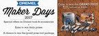 Dremel Maker Days Promotion Returns Now Through September 4