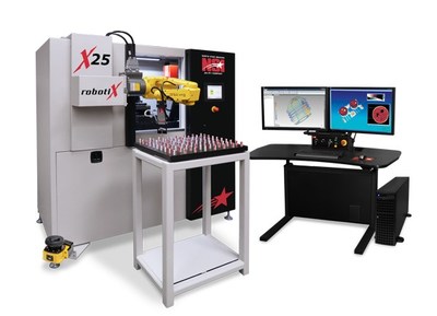 Automatic Loading for Product X-Ray Scanning