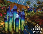 Stunning New SUPER. NATURAL. Glass Art Exhibit Attracts Thousands to Phipps Conservatory