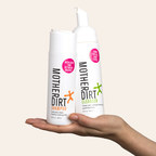 Mother Dirt Launches Shampoo and Cleanser in 200ml Family-Size Bottles