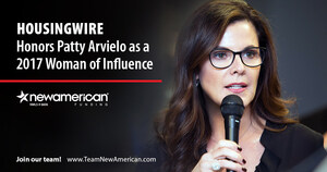 HousingWire Honors Patty Arvielo as a 2017 Woman of Influence