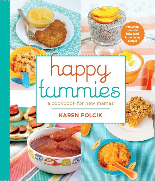 Happy Tummies is a brilliant new cookbook and guide to help unravel the misinformation about feeding your baby.