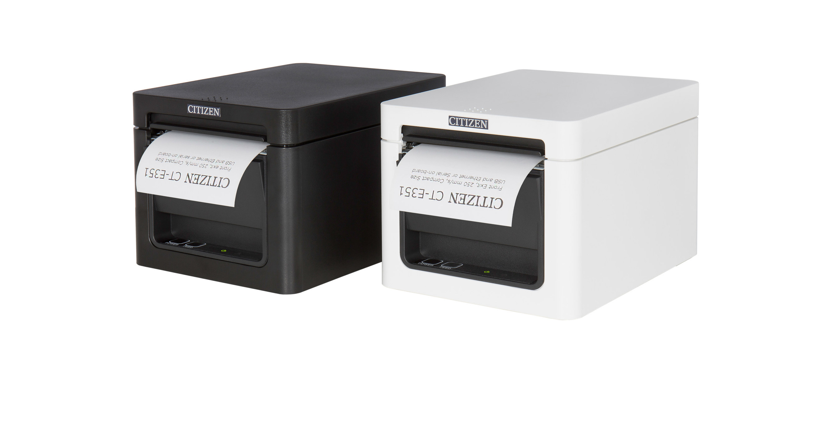 Citizen Launches stylish, high performance 3inch receipt printer for