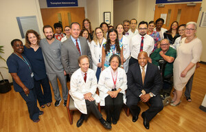 Newark Beth Israel Medical Center Performs Milestone 1,000th Heart Transplant