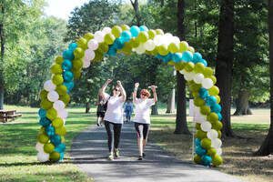 Inaugural PFF Walk Kicks Off Pulmonary Fibrosis Awareness Month In September