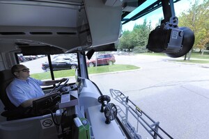 March Networks Adds New Megapixel Cameras to its Complete Video Surveillance Solution for Bus, Light and Passenger Rail Fleets