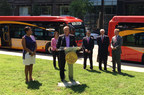 DC Government Awards New Flyer a Contract for 26 Clean Diesel Buses
