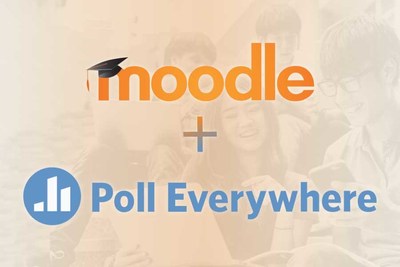 Poll Everywhere added the new LTI 2.0 integration to better fit the work flow of higher education professionals.