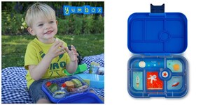 Back to School Lunches Made Easy With Yumbox