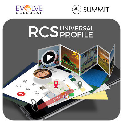 Evolve Cellular & Summit Tech announce their partnership and intention to unlock the door to Rich Communication Services (CNW Group/Summit Tech)