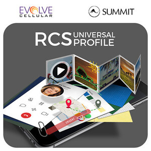 Evolve Cellular and Summit Tech announce partnership for RCS - Rich Communication Services