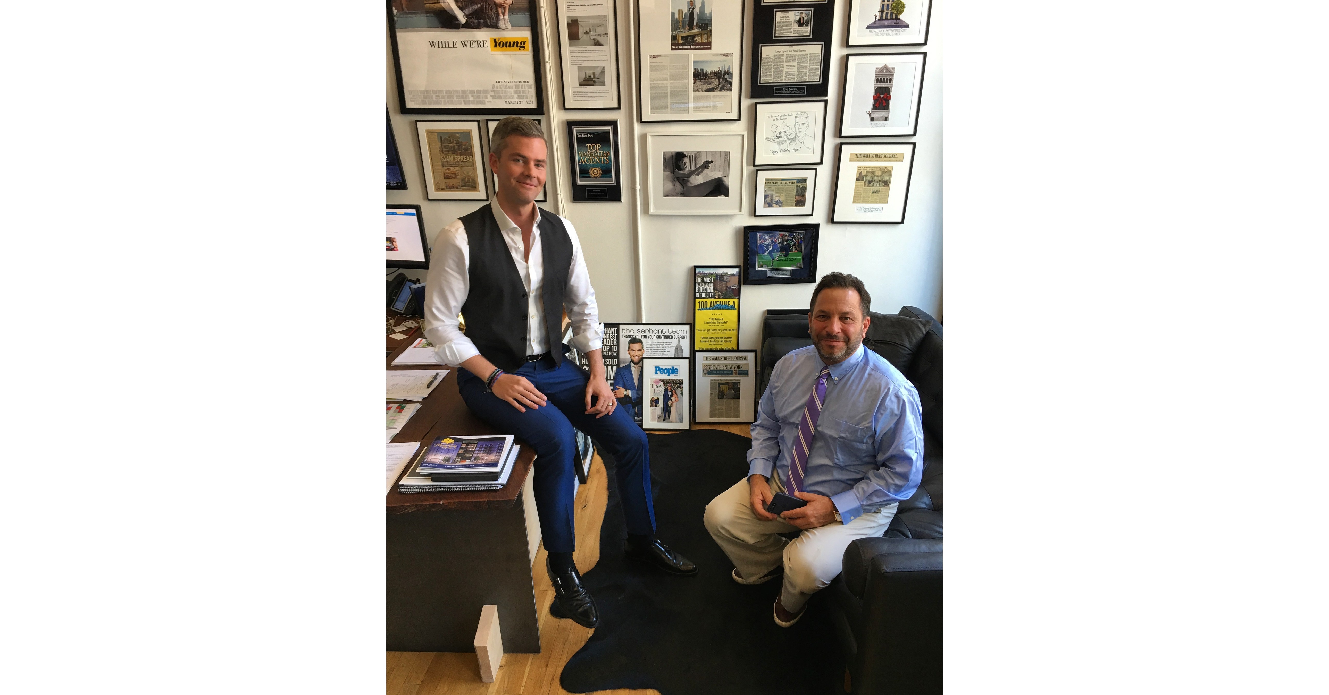 Ryan Serhant Continues Exclusive M Development Partnership With Luxury  Condos in Brooklyn