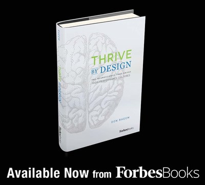 Former Congressional Science Advisor & CEO Publishes New Book On The Neuroscience Behind Workplace Culture Image