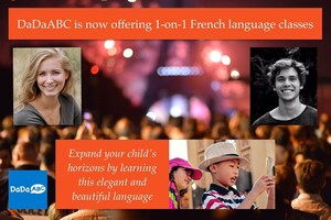 DaDaABC Launches French, Spanish Courses in Pursuit of Diversity