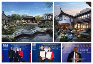 Le Shanghai Taohuayuan est lancé à New York