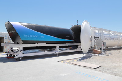 Hyperloop One Goes Farther and Faster Achieving Historic Speeds