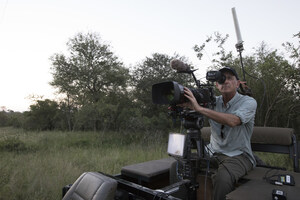 Canon's ME20F-SH Multi-Purpose Camera Enables Viewers To 'See In The Dark' On National Geographic's 'Earth Live'