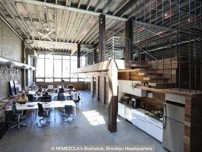 Remezcla's Bushwick Office