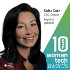 Oracle CEO Safra Catz to Recognize Women Innovators