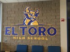 Varsity Brands and El Toro High School Work Together to Rebrand School and Build Spirit