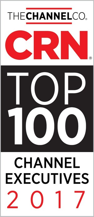 John Cunningham of BCM One Recognized on CRN's List of Top 100 Executives