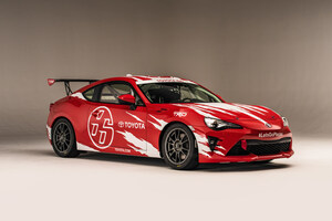 Toyota competirá en el Pirelli World Challenge