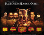 Tickets are on Sale for "Halloween Horror Nights" at Universal Studios Hollywood Including its All-New R.I.P. Tour, Featuring VIP Guided Access, Gourmet Buffet Dinner, Valet Parking and Unlimited Front-of-Line Privileges