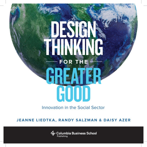 UVA Darden Professor Creates Guide to Design Thinking for the Greater