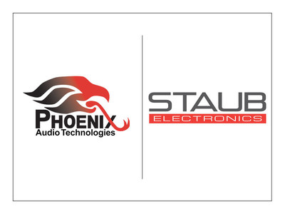 Phoenix Audio Technologies Signs Distribution Agreement with Staub Electronics in Canada