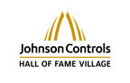 New Johnson Controls Hall Of Fame Village Logo Will Be A Powerful Symbol Of The First-Ever Sports And Entertainment "Smart City"