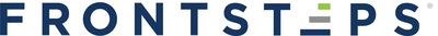 FRONTSTEPS Logo (PRNewsfoto/FRONTSTEPS)