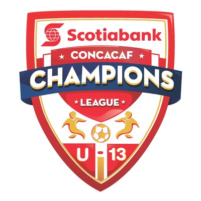 Scotiabank CONCACAF U-13 Champions League (CNW Group/Scotiabank)