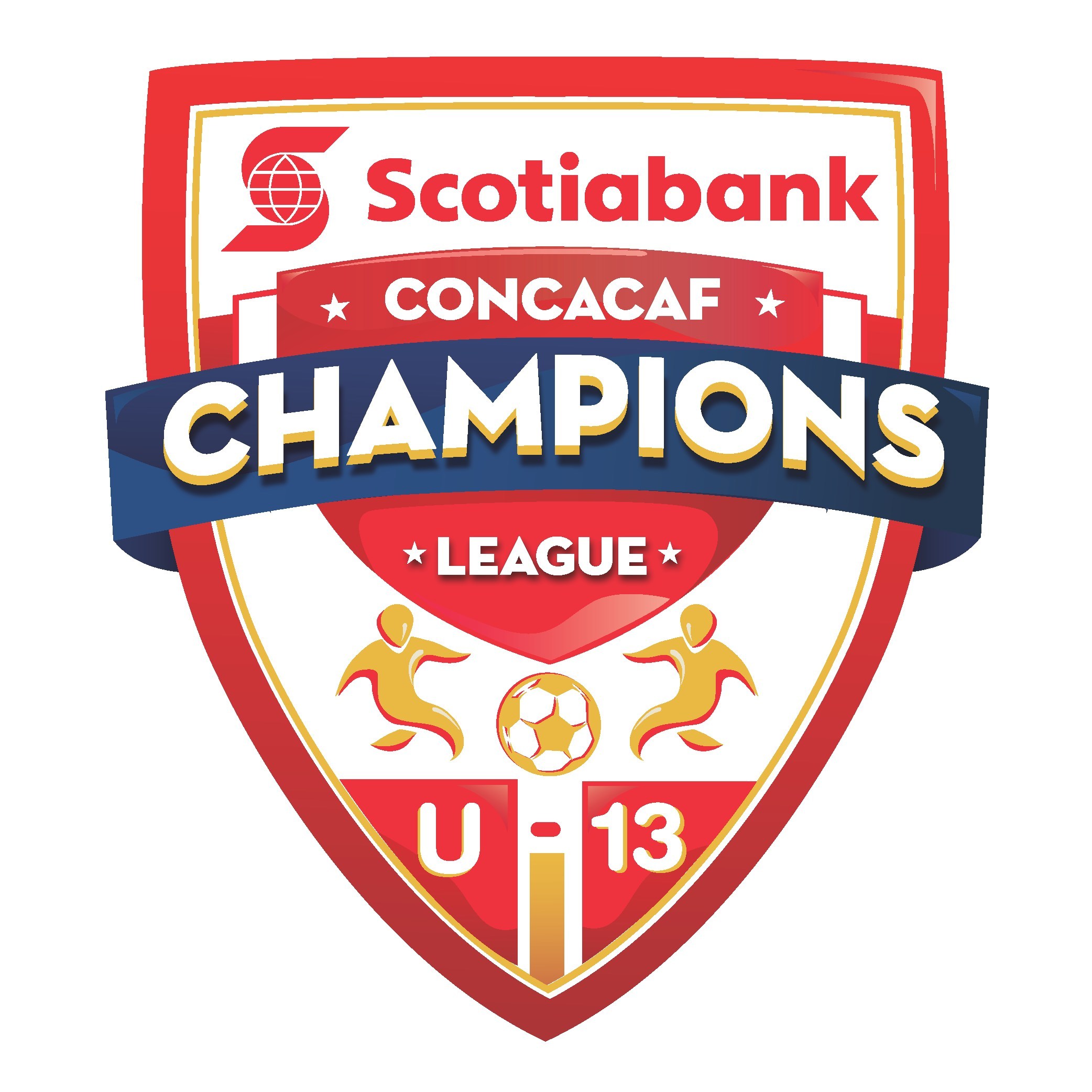 CNW | 16 youth soccer teams to travel to Mexico for the Scotiabank CONCACAF Under-13 ...