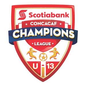 16 youth soccer teams to travel to Mexico for the Scotiabank CONCACAF Under-13 Champions League tournament