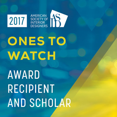 2017 Ones to Watch Scholar Award