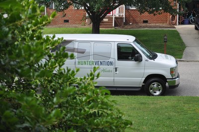 Huntervention by Hunter Fan Company