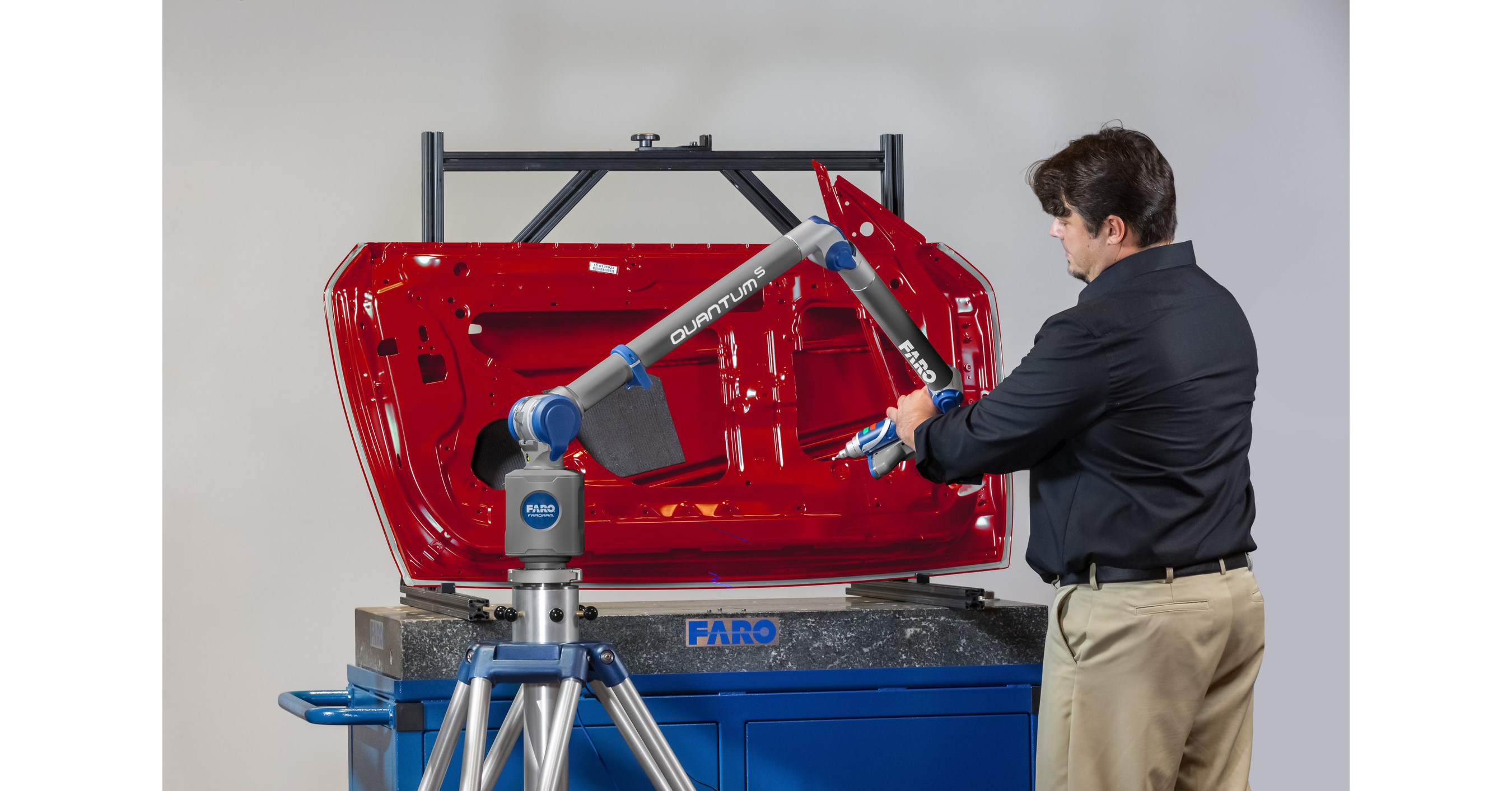 FARO® Introduces Next Generation FaroArm®