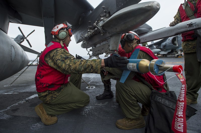 U.S. Navy Awards Lockheed Martin 26 Million Contract for Enhanced