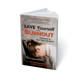 Burnout Recovery Guide by Doctor/Nurse Team Offers New Science-Based System