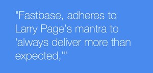 Fastbase Inc, a SaaS Analytics Platform that Integrates with Google Analytics, Releases Update Converting Website Visitors to Sales Leads