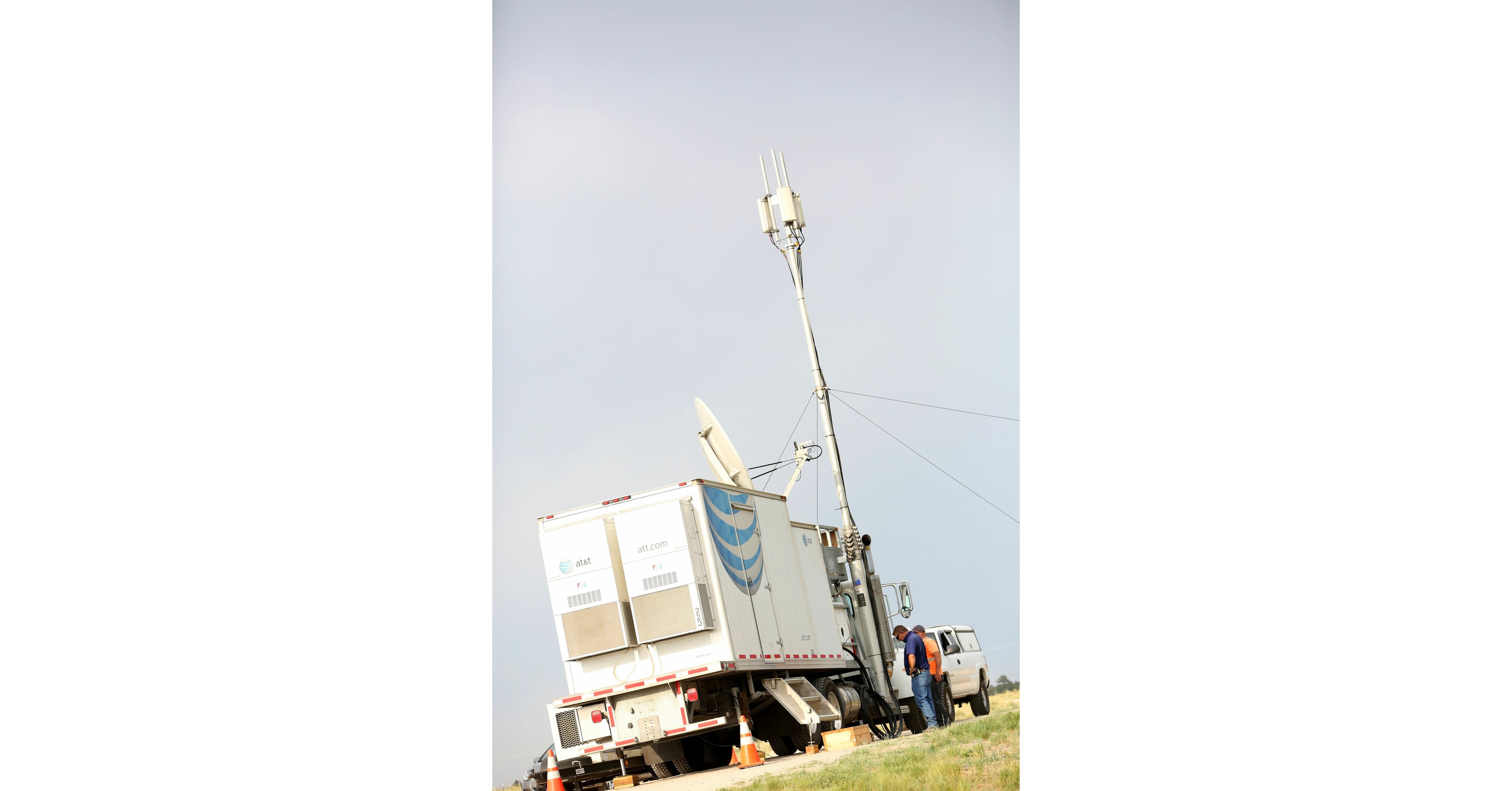 AT&T Boosting Wireless Service at Golf's Next Major Tournament