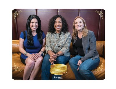 Pilot Pen And Shonda Rhimes Award Dr. Rebecca Constantino 2016 G2 Overachievers Grant