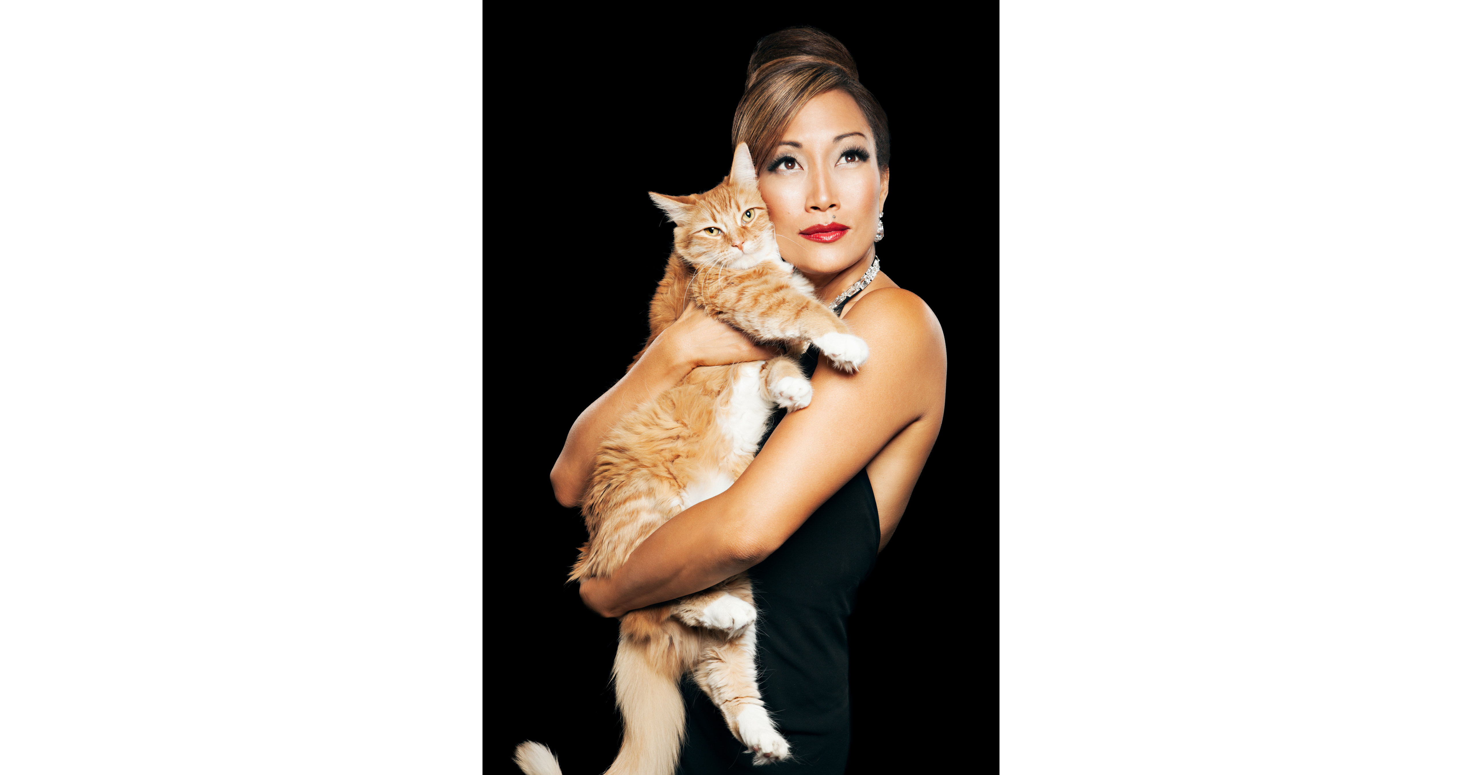 Carrie Ann Inaba Joins Royal Canin To Rally Cat Owners To See The Vet This  Year As Part Of A National Take Your Cat To The Vet Day Campaign