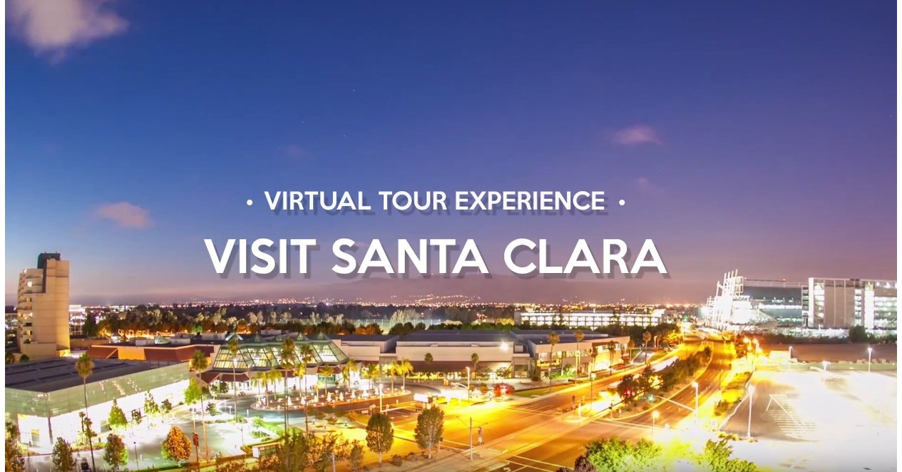 santa clara virtual visit