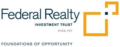 Federal Realty Investment Trust is an equity real estate investment trust specializing in the ownership, management, development, and redevelopment of high quality retail assets. Federal Realty's portfolio is located primarily in strategic metropolitan markets in the Northeast, Mid-Atlantic, and California. Federal Realty has paid quarterly dividends to its shareholders continuously since its founding in 1962, and has the longest consecutive record of annual dividend increases in the REIT industry. (PRNewsfoto/Federal Realty Investment Trust)