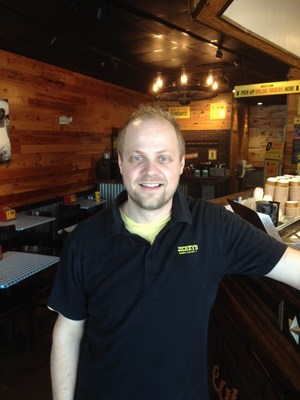 Dickey's Barbecue Pit Owner/Operator Shannon Skains