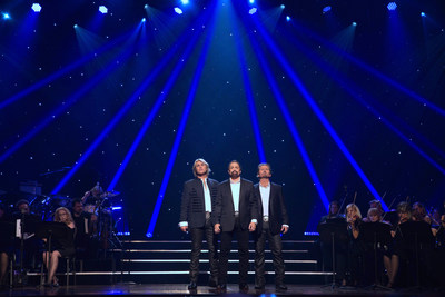 The Texas Tenors are back with a brand new studio album RISE, due out Sept. 8, 2017, and currently available for on iTunes for a special pre-order price. Watch the RISE concert special on PBS throughout the month of August. The 3-time Emmy Award-winning trio (Marcus Collins, John Hagen and JC Fisher) placed fourth on America’s Got Talent, and was named the #10 Classical Artist in the world by Billboard.