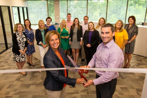 Ribbon Cutting Ceremony Held For New Sagesure Insurance Managers Office