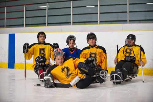Community organizations and sport organizations are invited to apply for the 2017 Parasport Jumpstart Fund, which provides introductory and development Para sport programs designed at getting children and youth with a disability active and involved in sports. Photo: Canadian Paralympic Committee (CNW Group/Canadian Paralympic Committee (CPC))